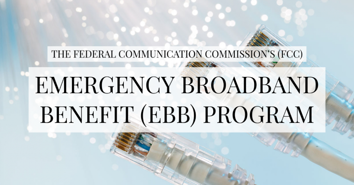 COMING SOON: Emergency Broadband Benefit Program – London Women's Care